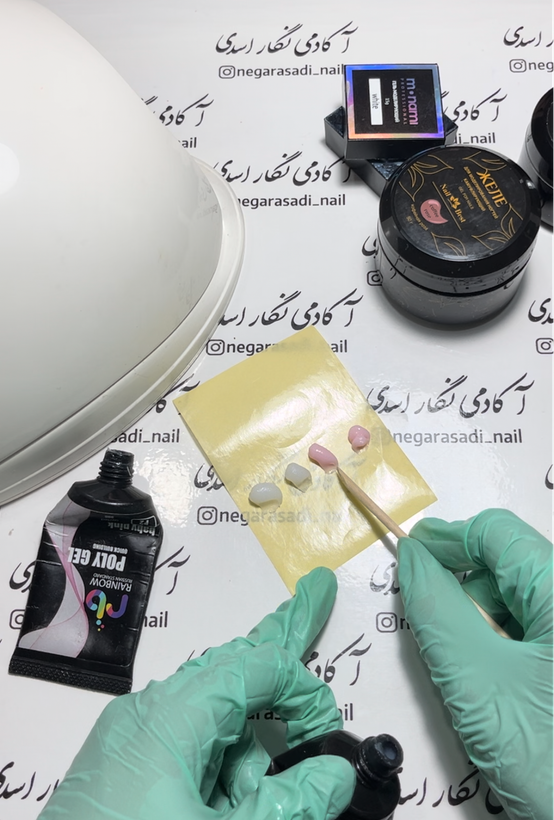 دوره جامع ناخن(صفرتاصد)